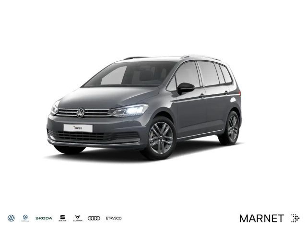 Volkswagen Touran 2024 Benzine