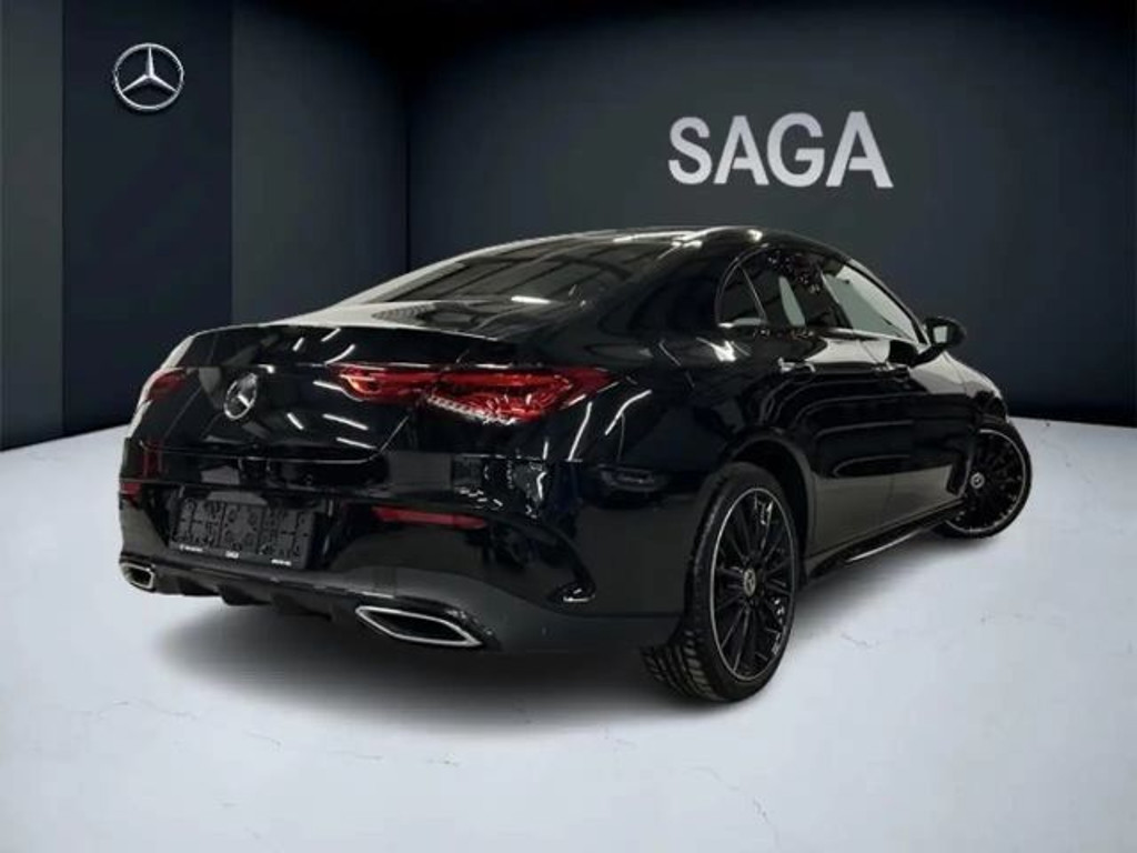 Mercedes-Benz CLA-Klasse