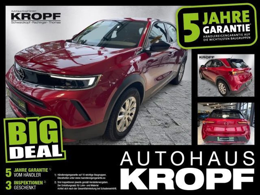 Opel Mokka 2021 Elektrisch