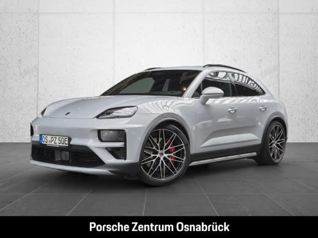 Porsche Macan 2025 Elektrisch