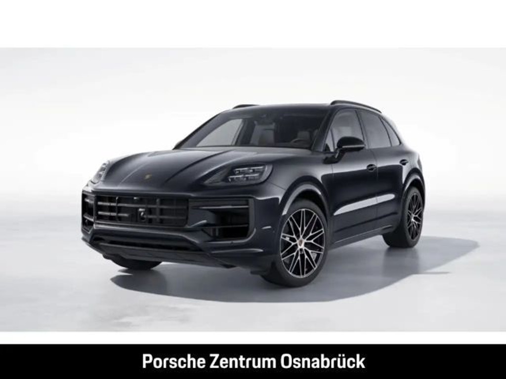 Porsche Cayenne 2026 Benzine