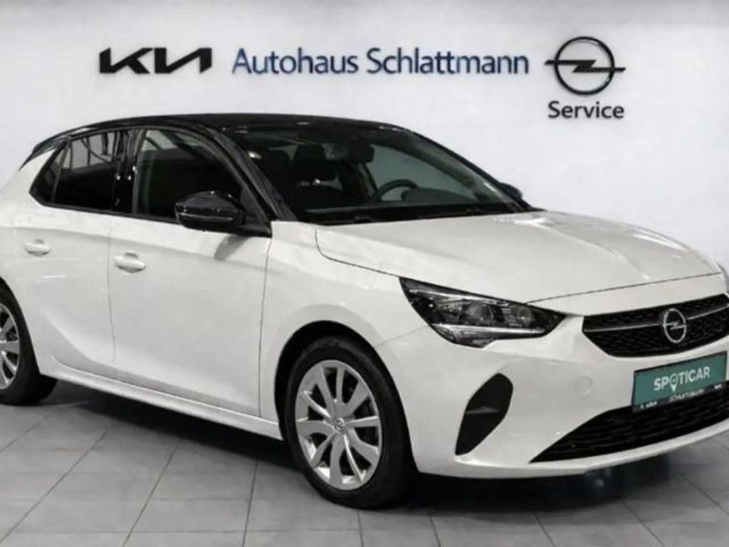Opel Corsa 2022 Elektrisch