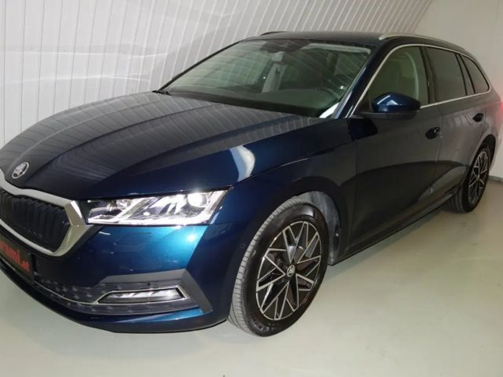 Skoda Octavia 2021 Diesel