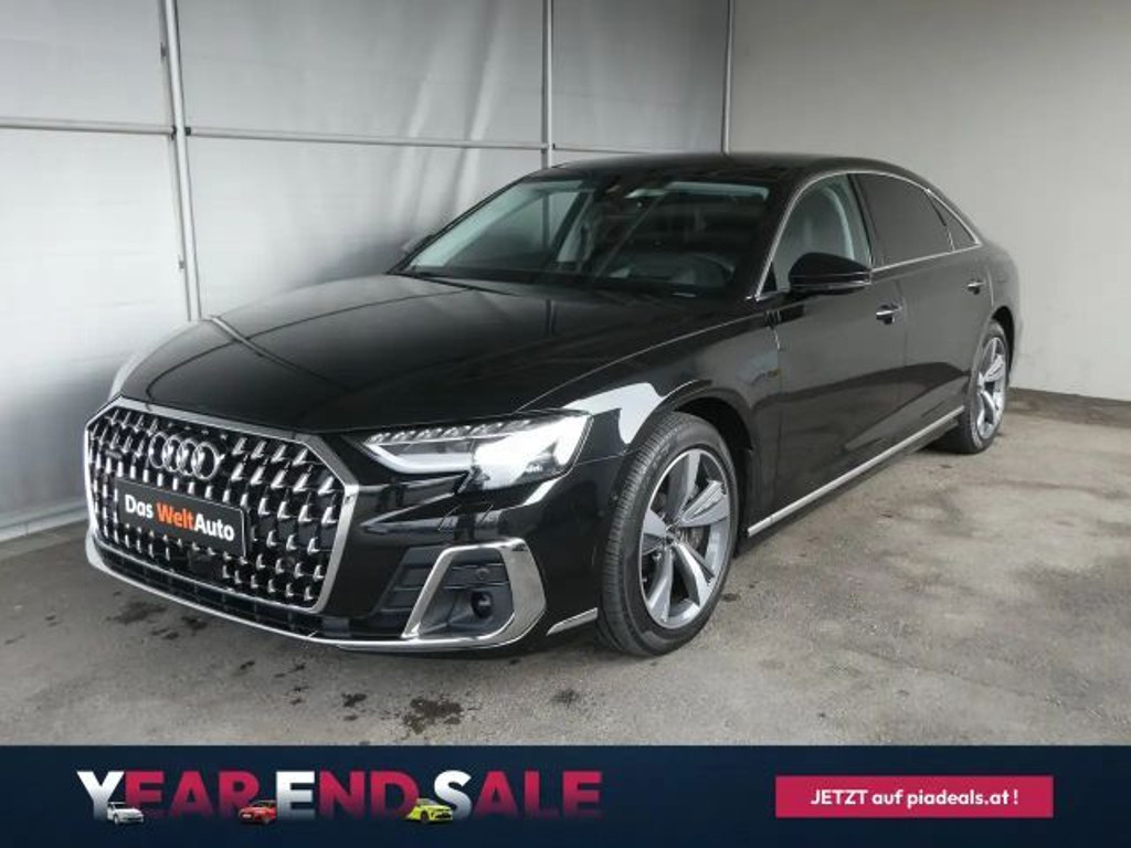 Audi A8 2024 Hybride Benzine