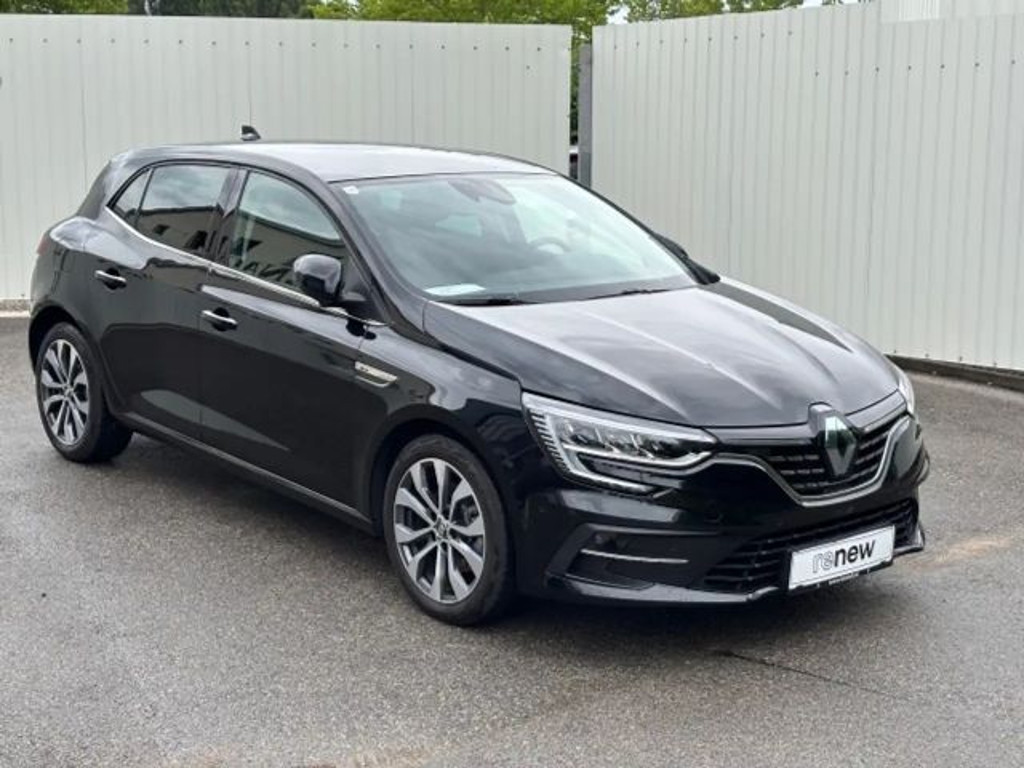 Renault Megane 2024 Hybride Benzine