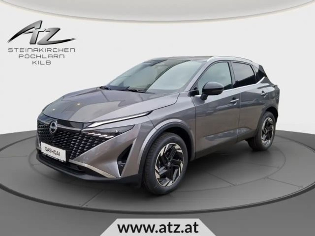 Nissan Qashqai 2025 Benzine