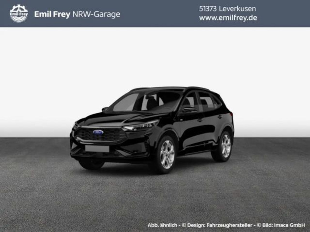 Ford Kuga 2024 Hybride Benzine