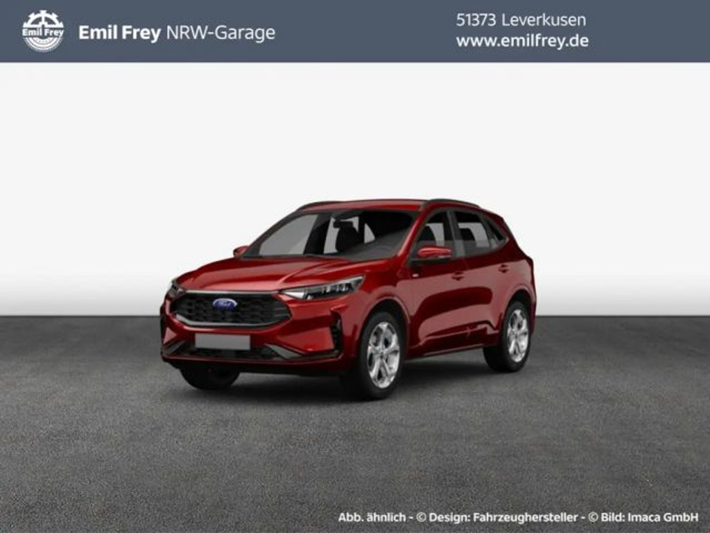 Ford Kuga 2024 Benzine