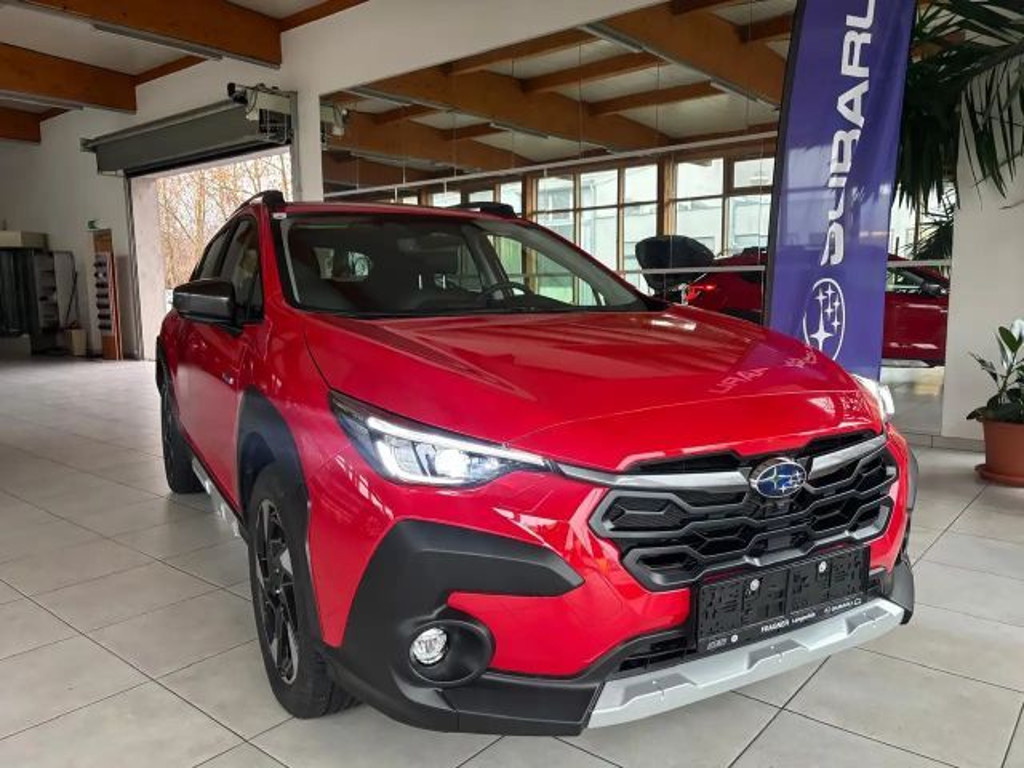 Subaru Crosstrek 2025 Hybride Benzine