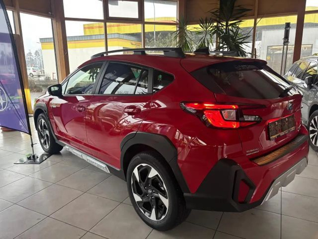 Subaru Crosstrek