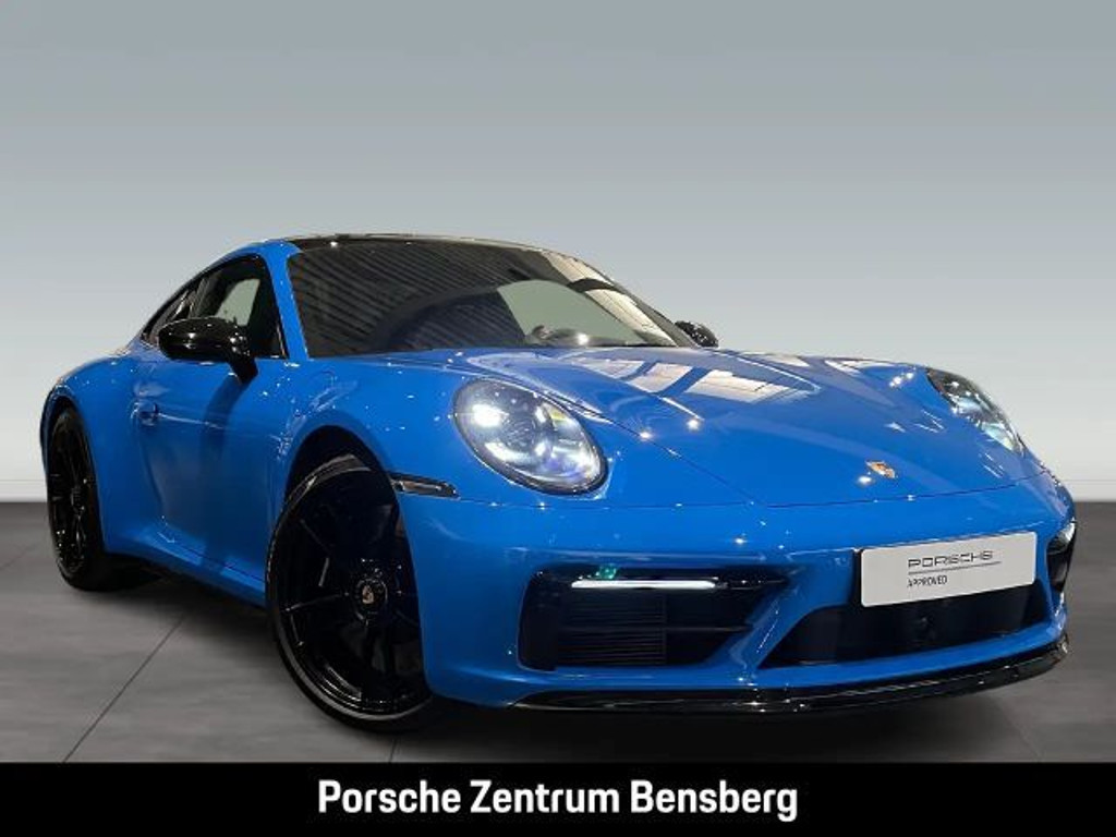 Porsche 992