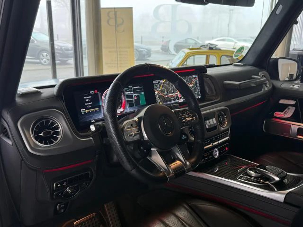 Mercedes-Benz G-Klasse