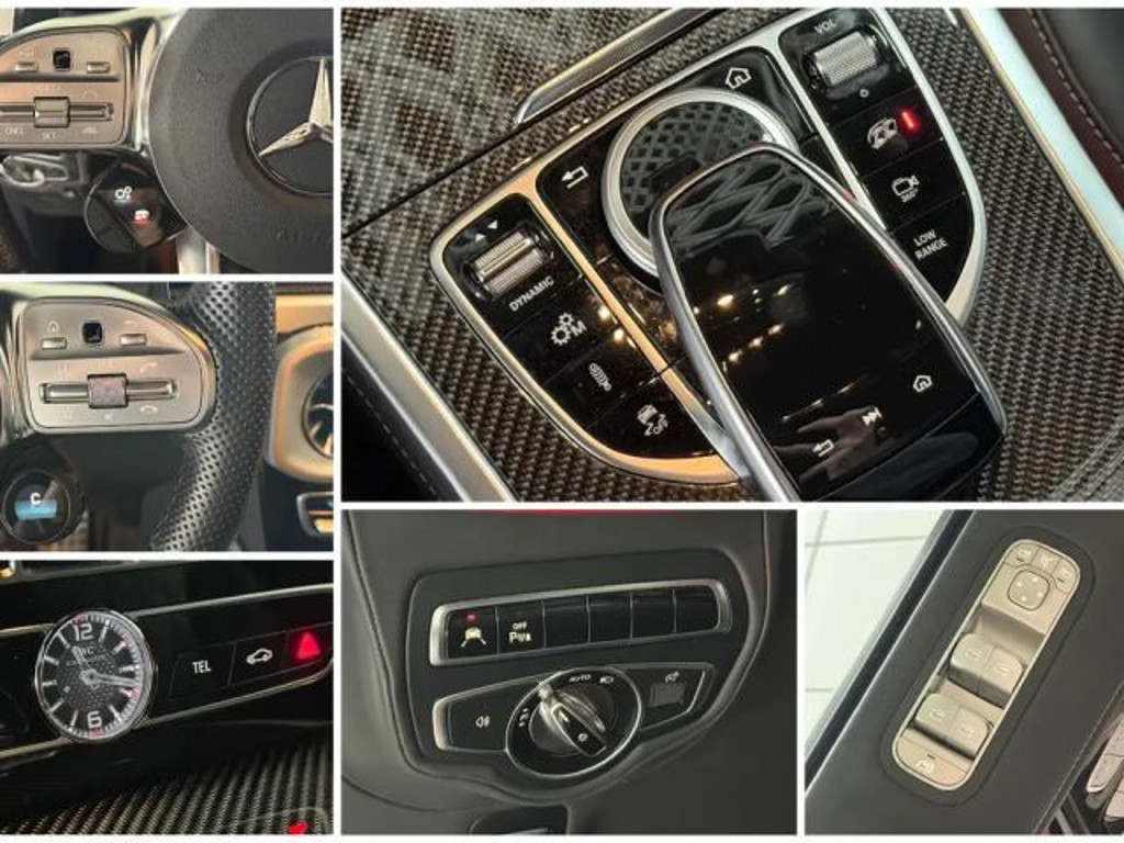 Mercedes-Benz G-Klasse