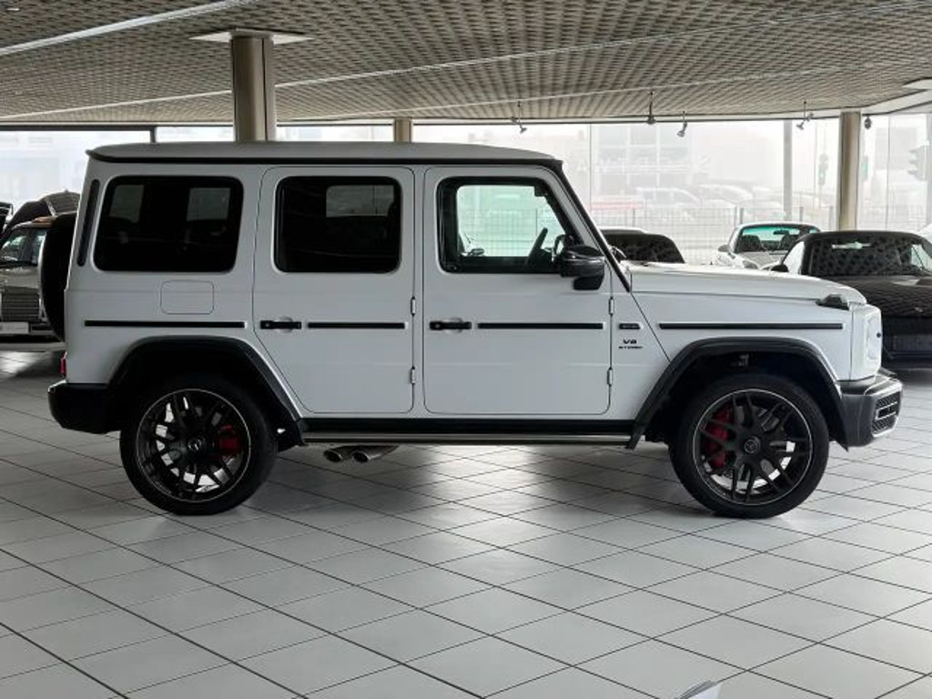 Mercedes-Benz G-Klasse
