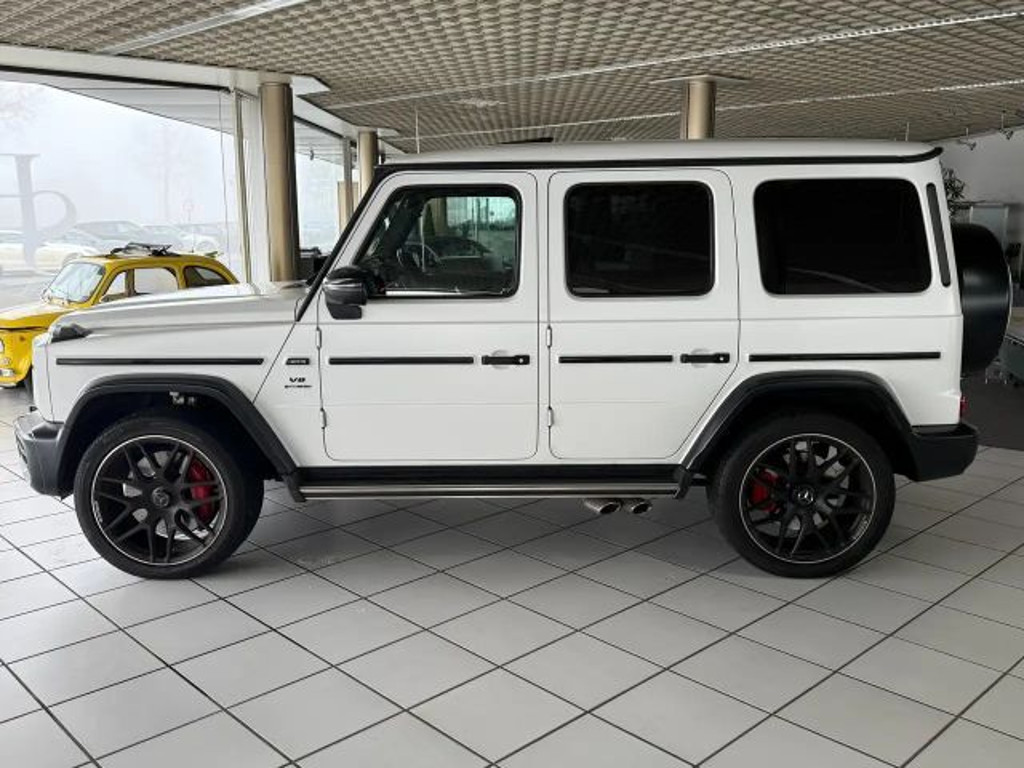 Mercedes-Benz G-Klasse