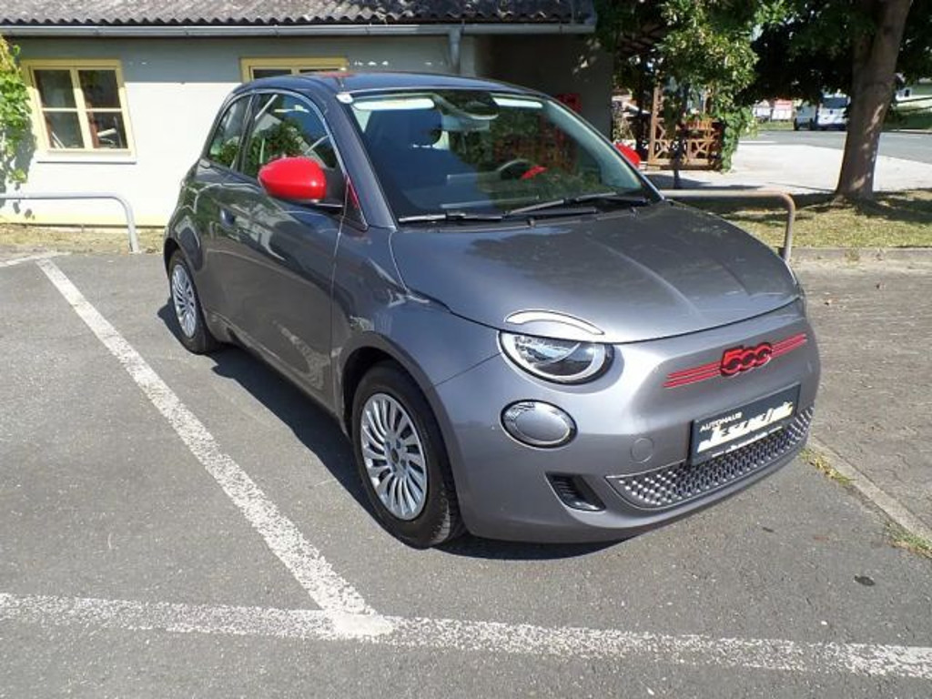 Fiat 500e 2023 Elektrisch