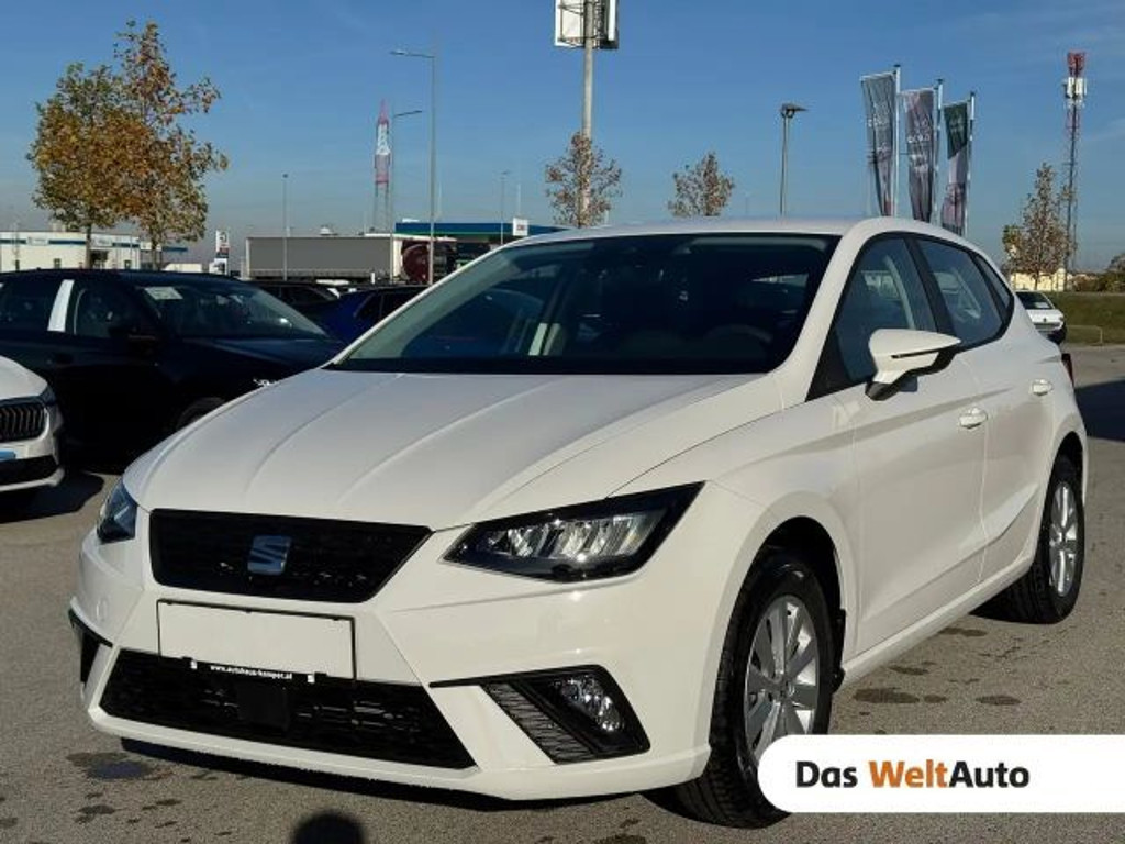 Seat Ibiza 2025 Benzine