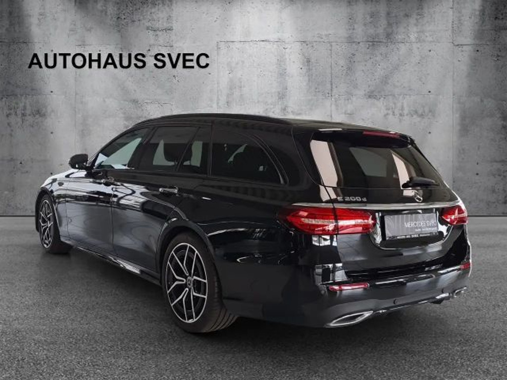 Mercedes-Benz E-Klasse