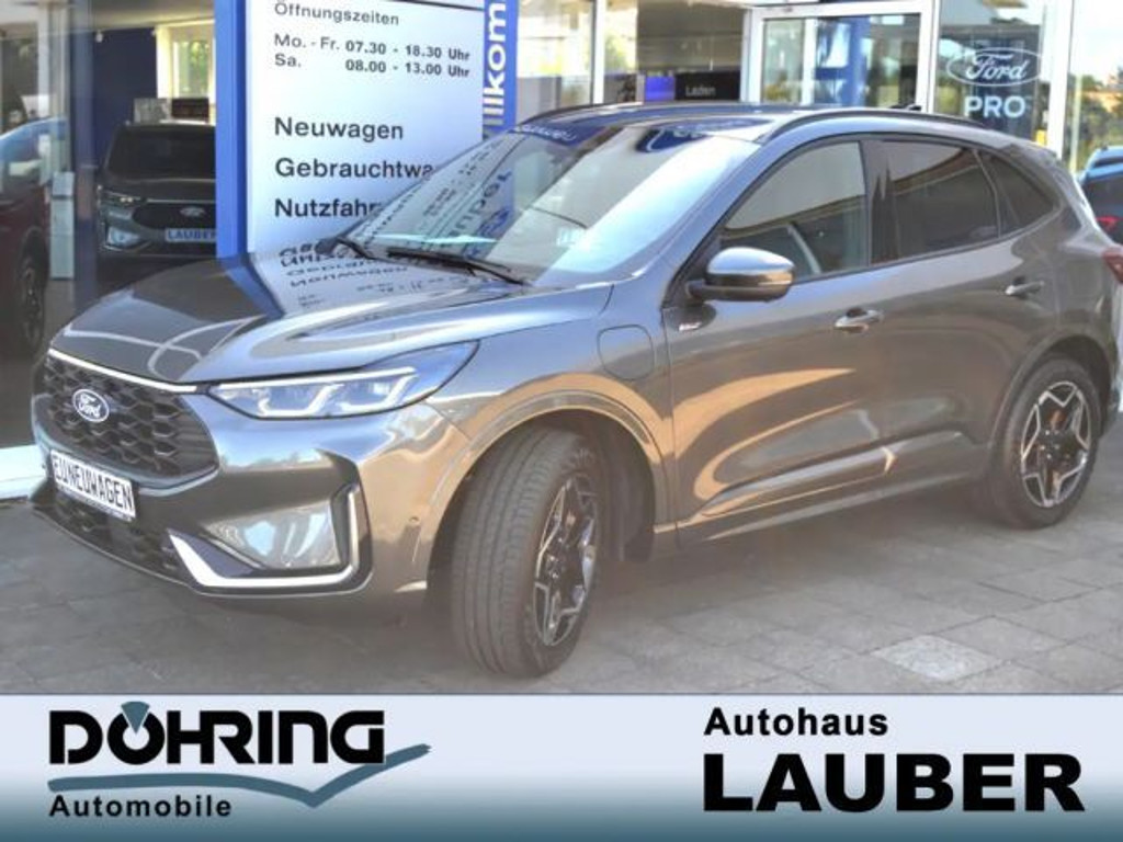 Ford Kuga 2025 Hybride Benzine