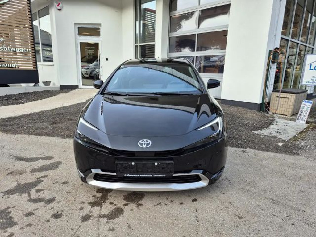 Toyota Prius 2024 Hybride Benzine