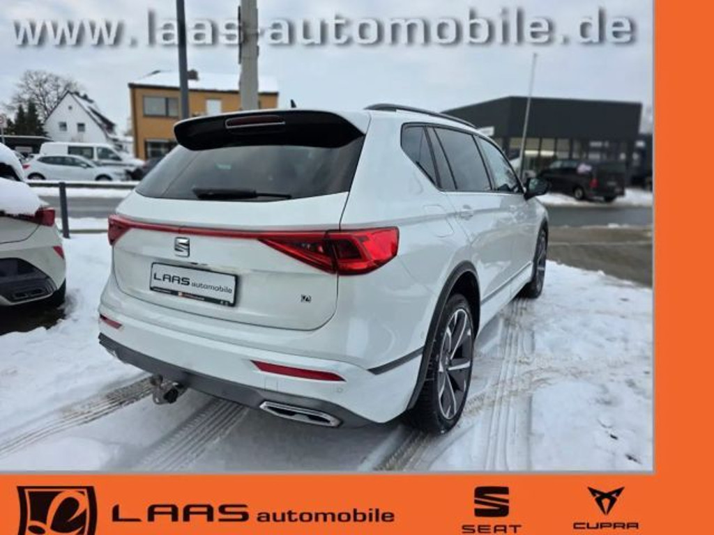 Seat Tarraco