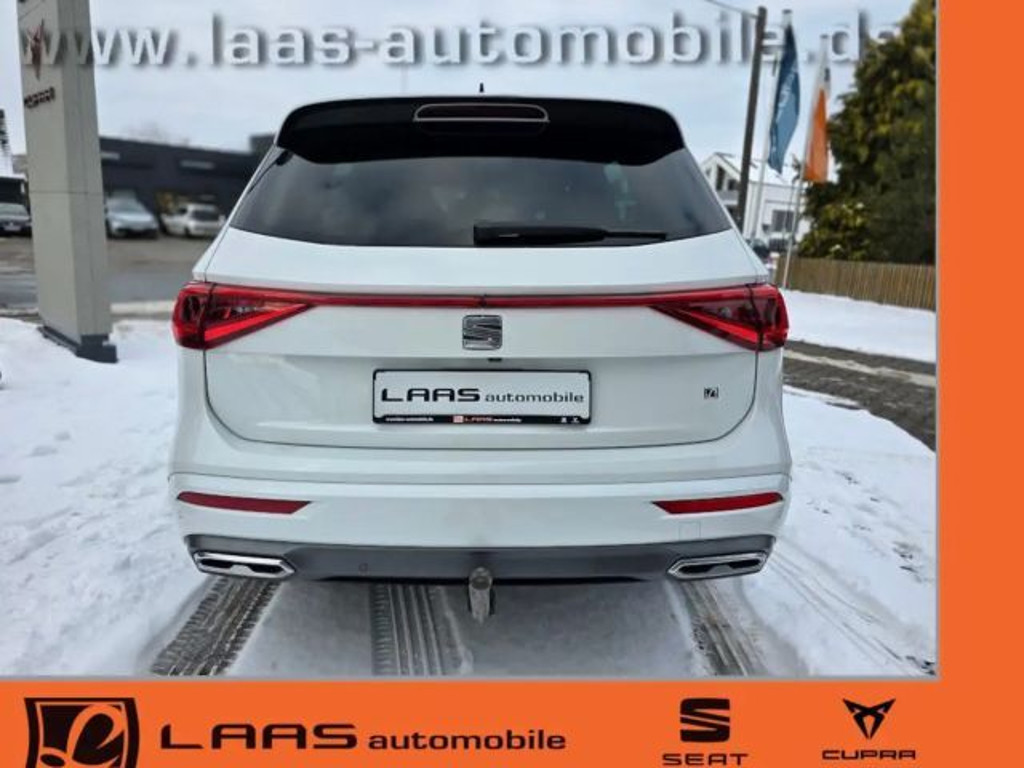 Seat Tarraco