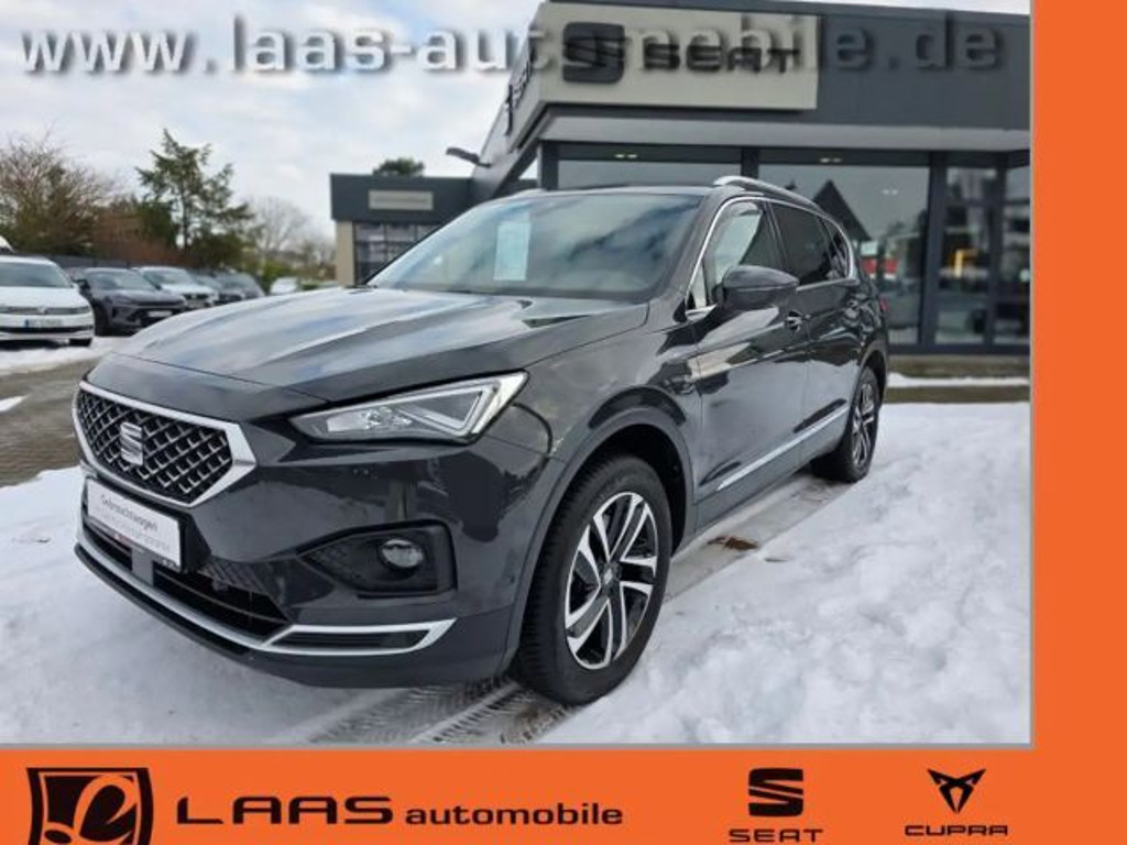 Seat Tarraco