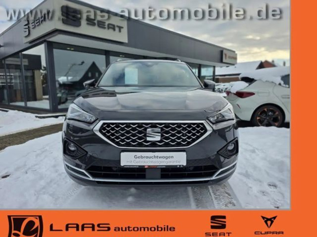 Seat Tarraco