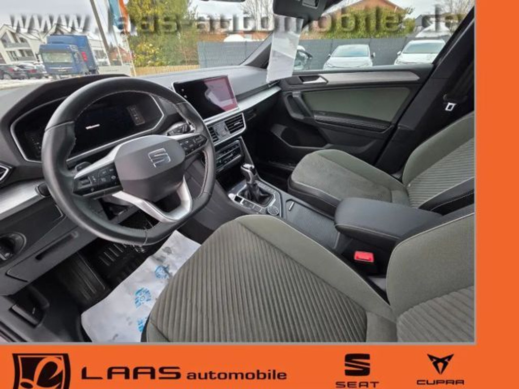 Seat Tarraco