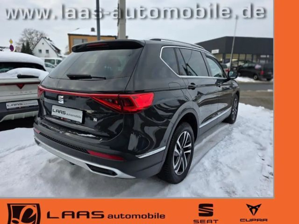 Seat Tarraco