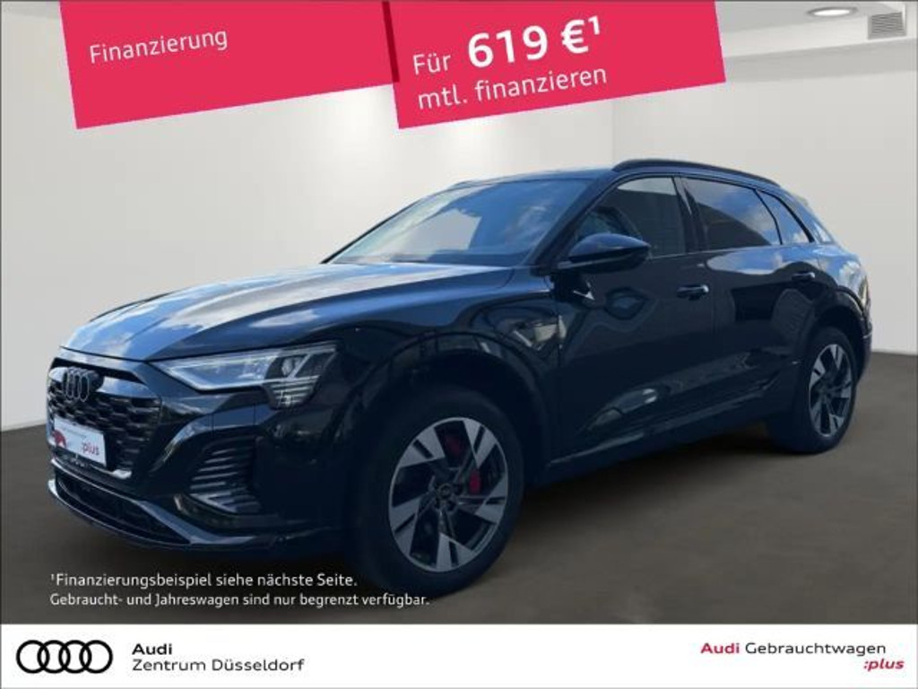 Audi Q8 e-tron 2023 Elektrisch