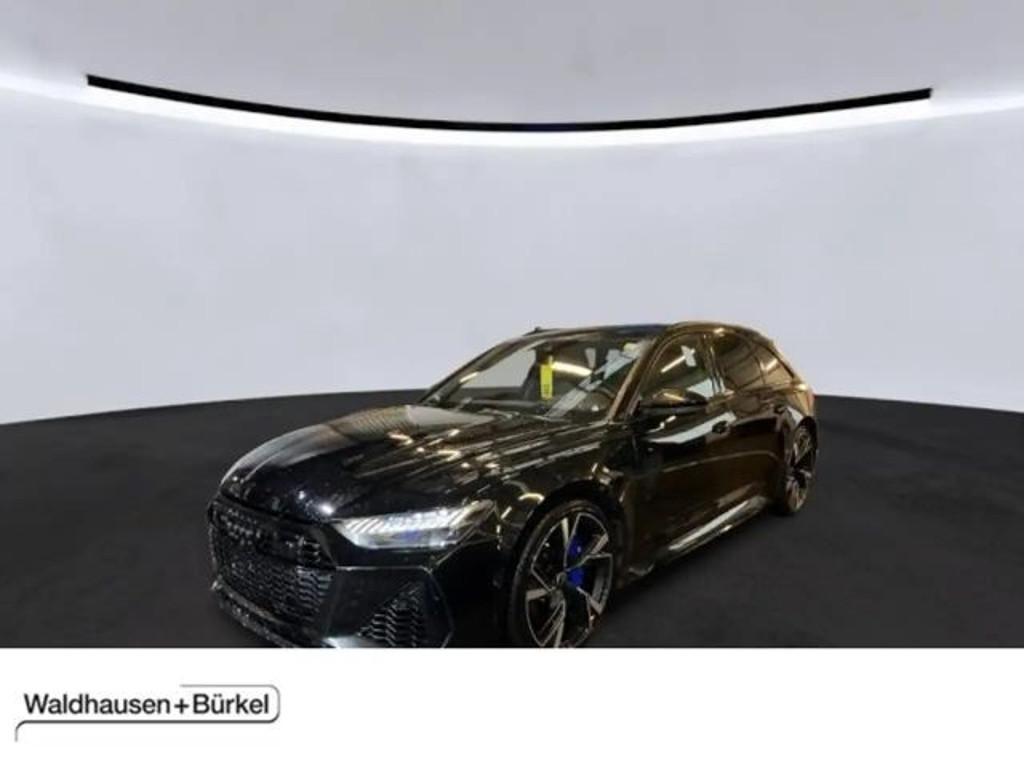 Audi RS6 2022 Benzine