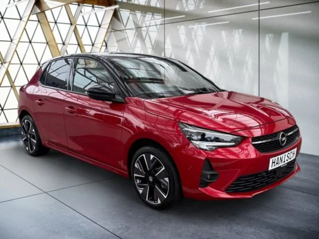 Opel Corsa 2022 Elektrisch
