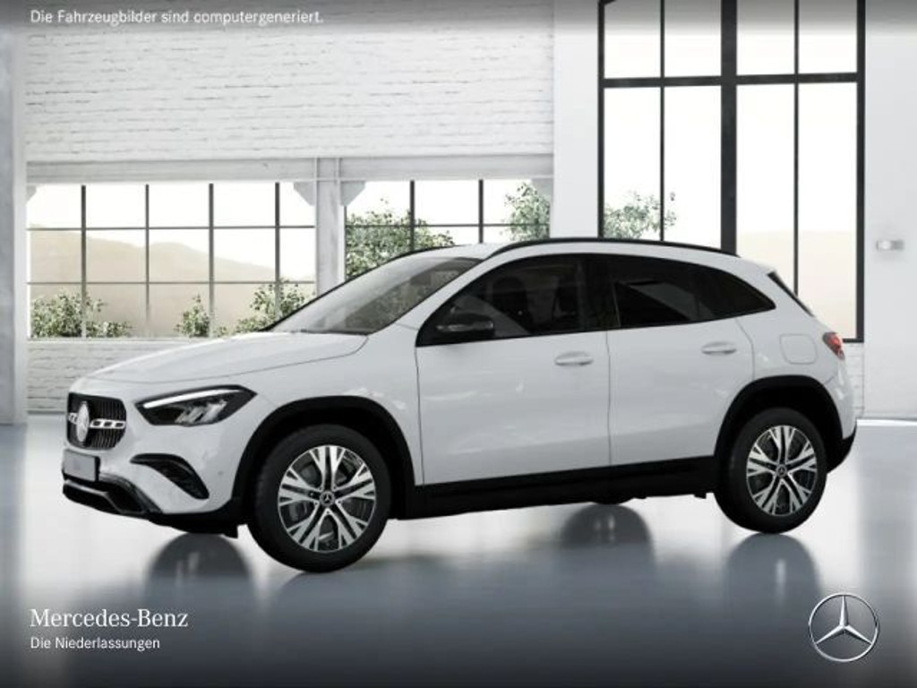 Mercedes-Benz GLA-Klasse