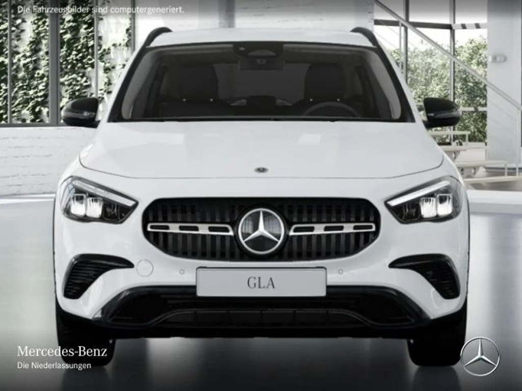 Mercedes-Benz GLA-Klasse