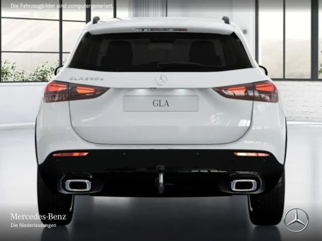 Mercedes-Benz GLA-Klasse