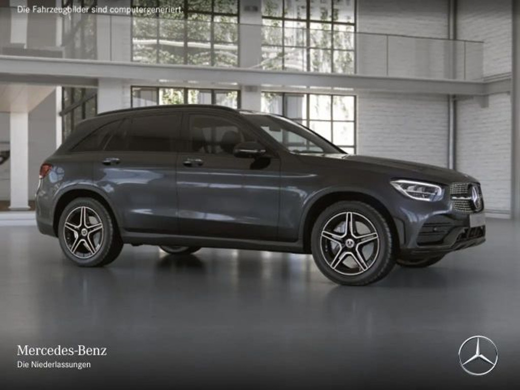 Mercedes-Benz GLC-Klasse