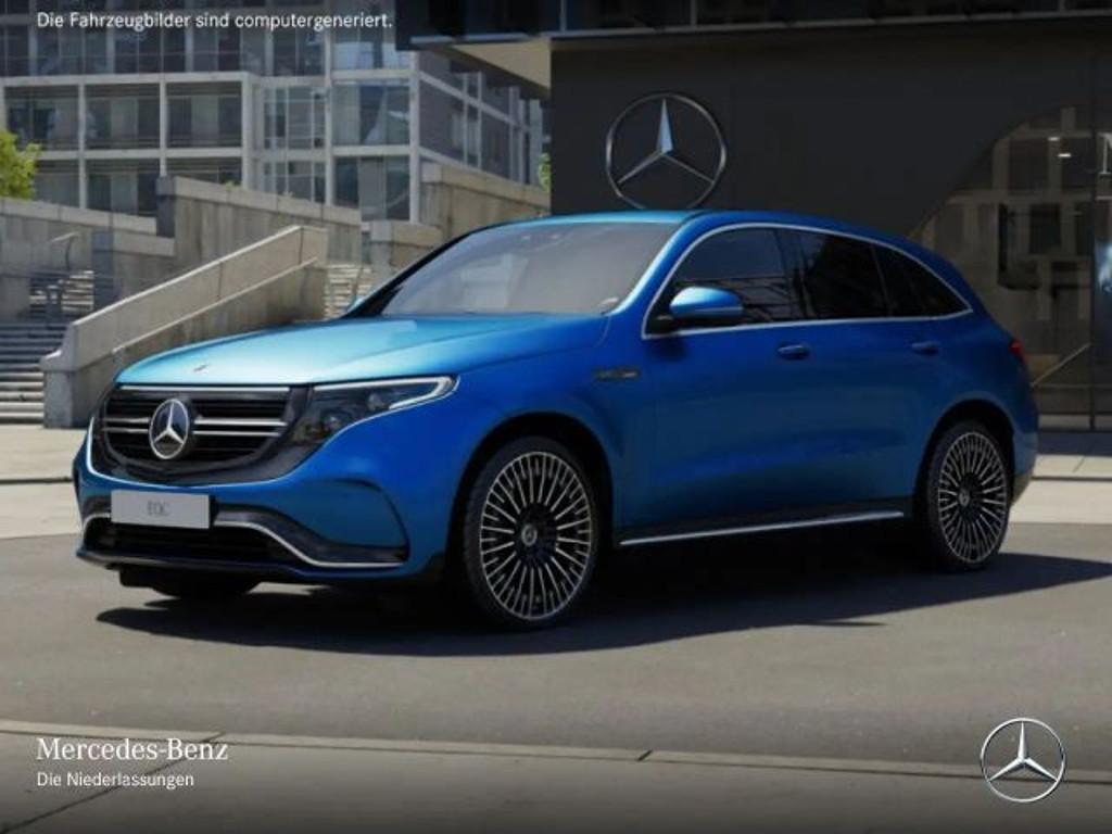 Mercedes-Benz EQC