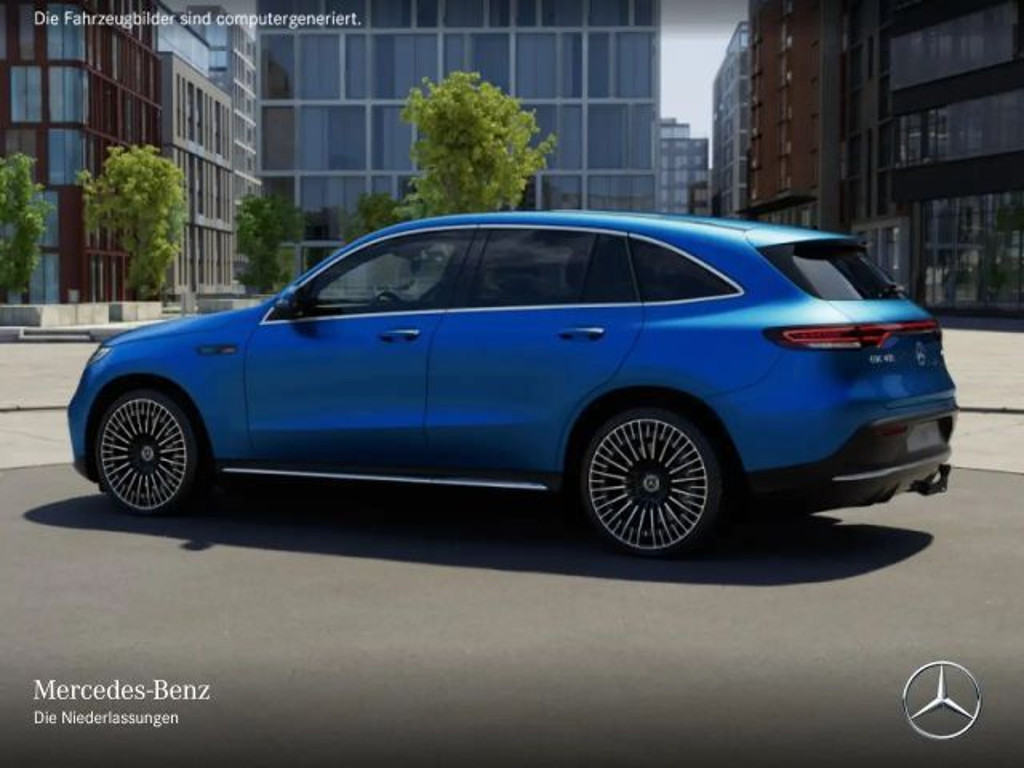 Mercedes-Benz EQC