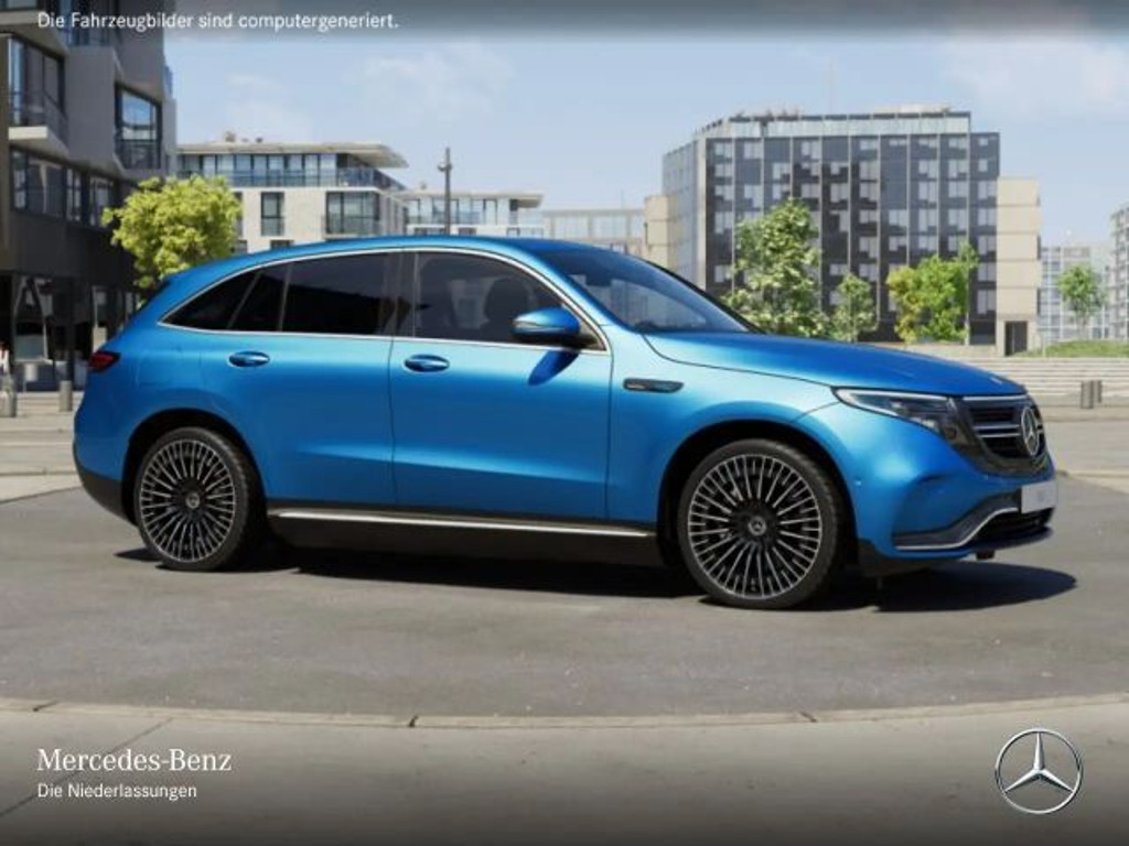 Mercedes-Benz EQC