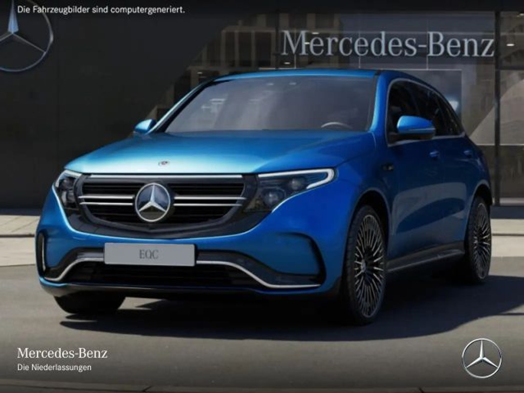 Mercedes-Benz EQC