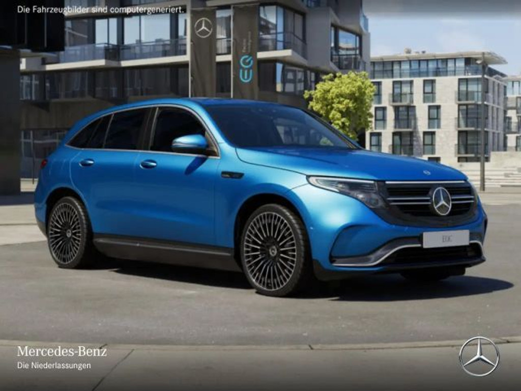 Mercedes-Benz EQC