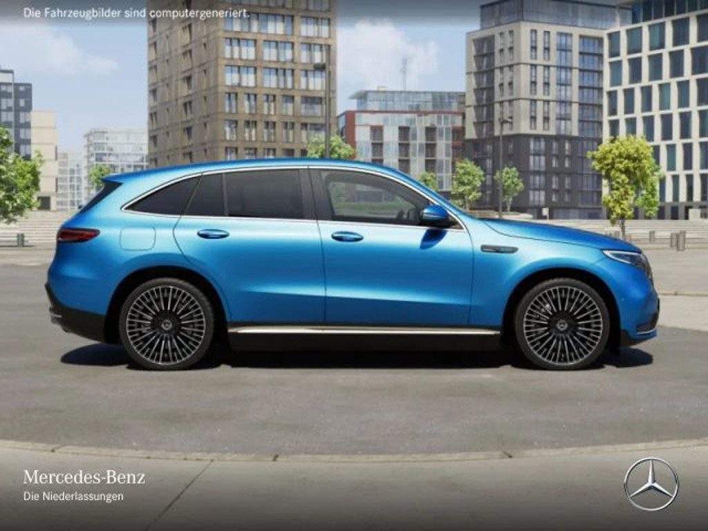 Mercedes-Benz EQC