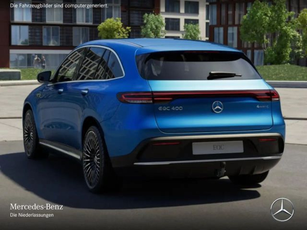 Mercedes-Benz EQC