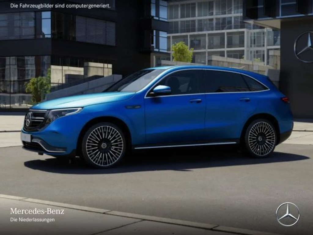 Mercedes-Benz EQC