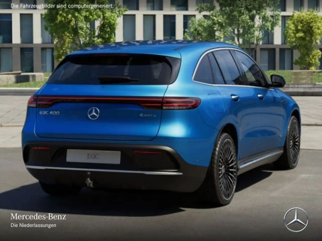 Mercedes-Benz EQC