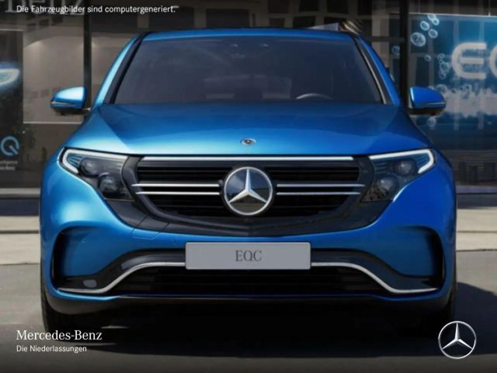 Mercedes-Benz EQC
