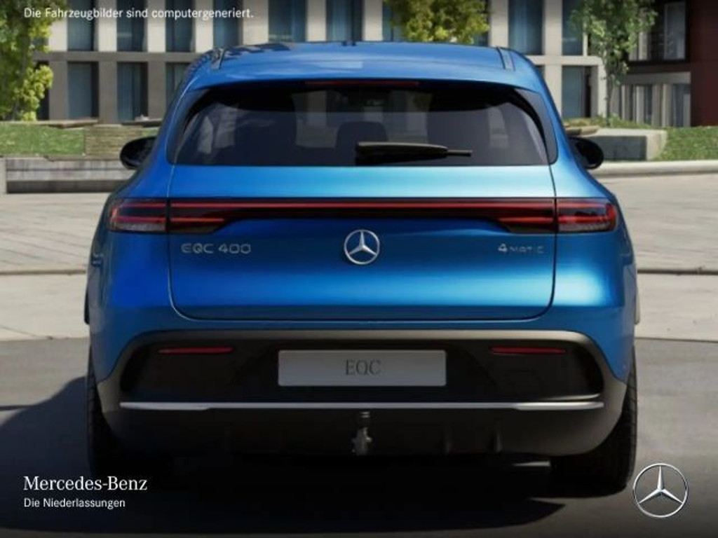 Mercedes-Benz EQC