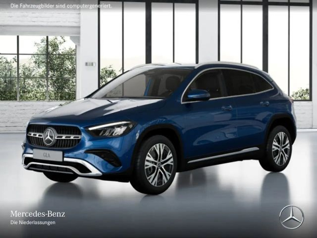 Mercedes-Benz GLA-Klasse
