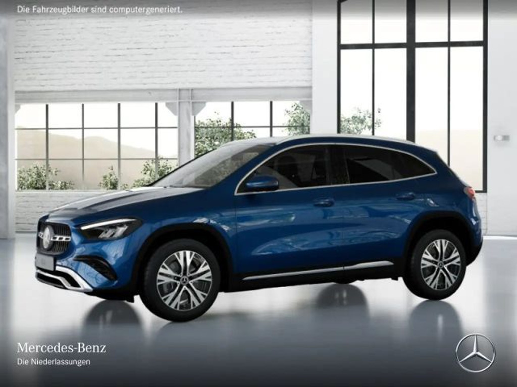 Mercedes-Benz GLA-Klasse